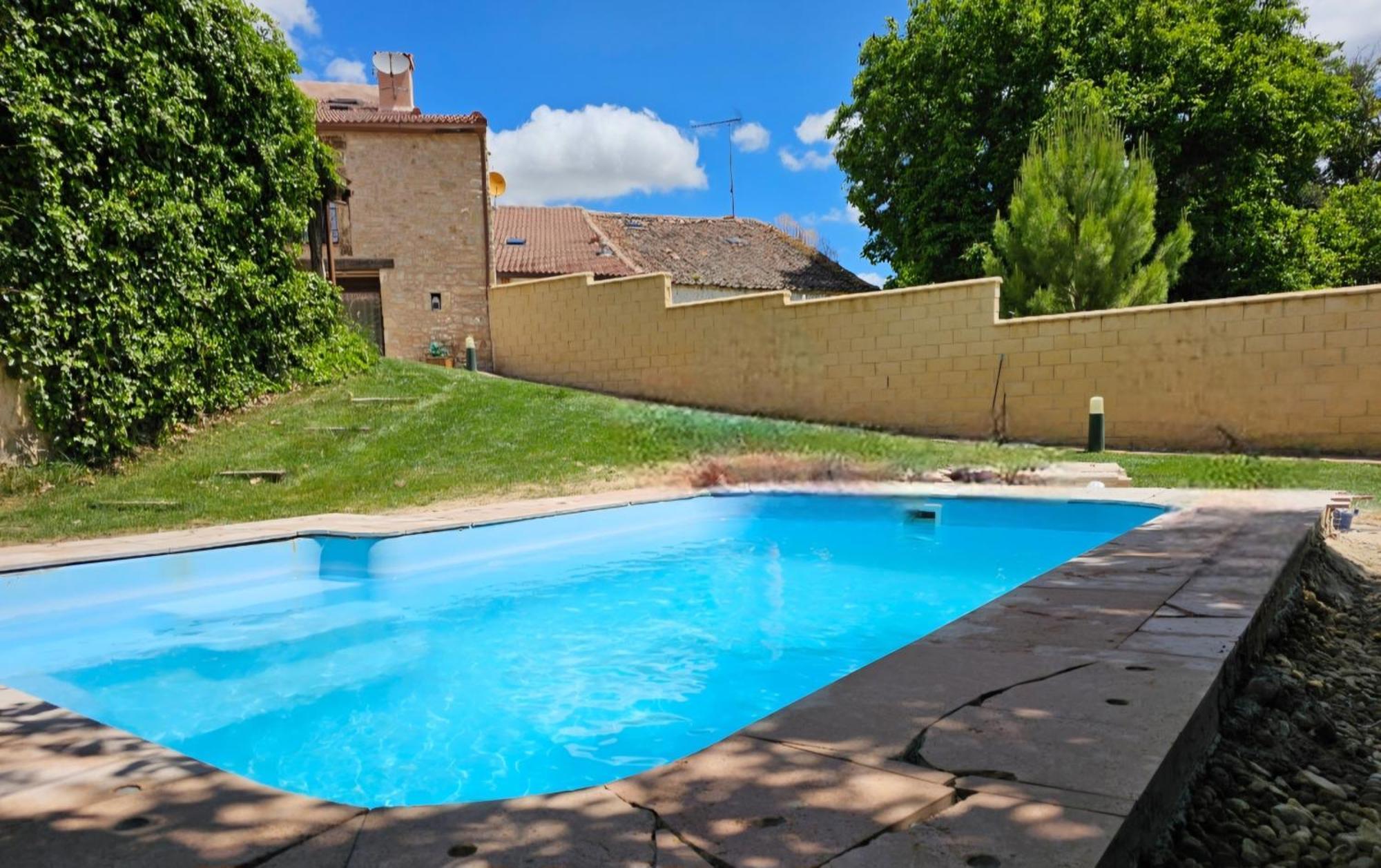 El Escondite De Castroserna Castroserna de Arriba Exteriér fotografie