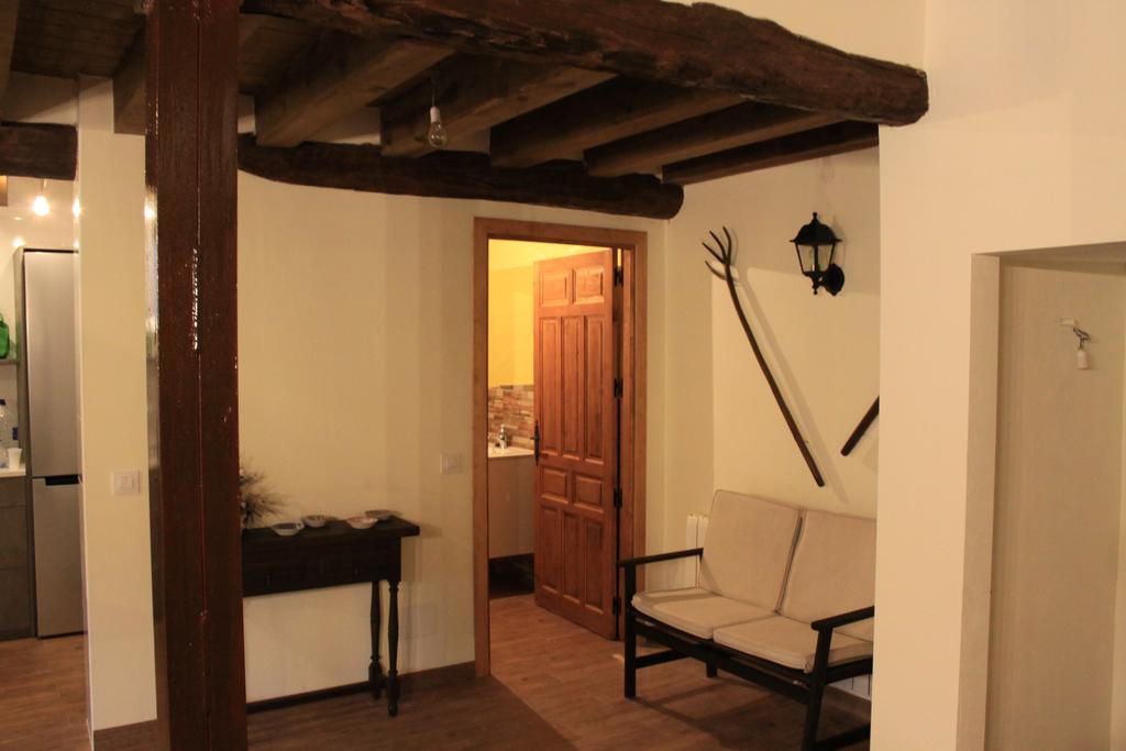 El Escondite De Castroserna Castroserna de Arriba Exteriér fotografie