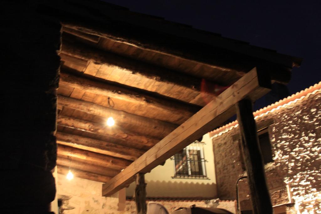 El Escondite De Castroserna Castroserna de Arriba Exteriér fotografie
