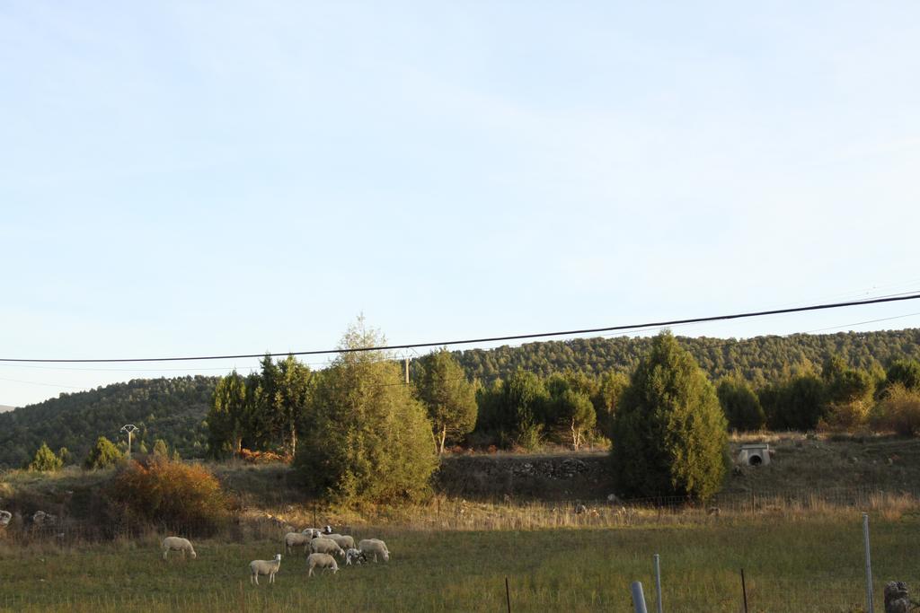 El Escondite De Castroserna Castroserna de Arriba Exteriér fotografie