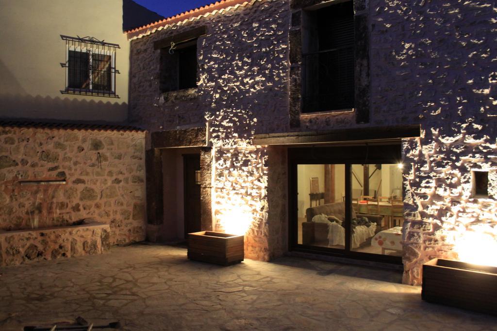 El Escondite De Castroserna Castroserna de Arriba Exteriér fotografie